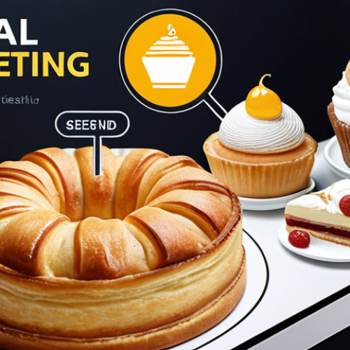 Home 4 **
> A visually striking infographic illustrating the core principles of digital marketing. Features SEO (a magnifying glass over a website), SEA (a vibrant billboard ad), and Content Marketing (a delicious-looking pastry on a bakery counter, enticing customers). The style should be clean, modern, and eye-catching, suitable for a business-oriented presentation.
**