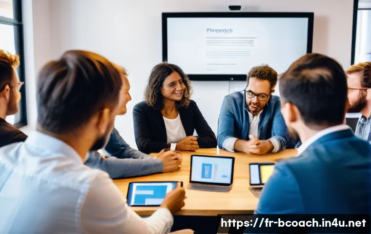 5 tendances incontournables du coaching d’affaires en 2024 à connaître absolument 3 비즈니스 코칭 시장 동향 관련 이미지 1